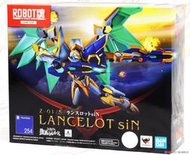 ☆HOBBYSKY玩具屋☆ 代購 萬代 ROBOT魂 復活的魯路修 蘭斯洛特 siN