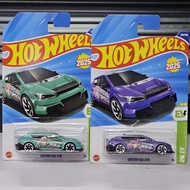 CUSTOM KIA EV6 HOT WHEELS MAINLINE