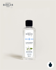 Maison Berger500ml Delicate White Musk refill lampน้ำหอมสำหรับบ้านชนิดเติมตะเกียงน้ำหอม กลิ่นเดลิเคท