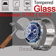 Maxwear GTR8 GTR 8 Hard Glass Smartwatch Protective Film For Maxwear GTR9 GTR 9 Smart Watch Tempered