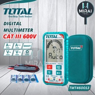 TOTAL TMT460013 Digital Multimeter CATIII 600V