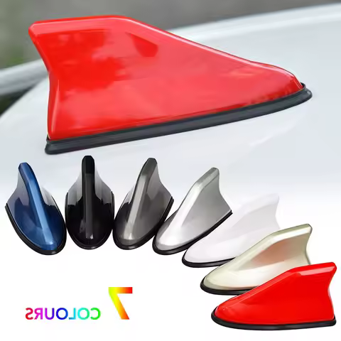 Car Antenna Roof Shark Fin Antenna for Audi S4 B8 B9 A5 9T A6 C7 C8 A7 4G 5G A8 D4 D5 RS 5 RS6 C6 C7