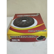 Black sticky rice cake box size 21.5x21.5x6.5 contents 50 pcs