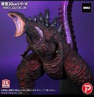 Xplus 東寶30 哥斯拉2016 少限版 (雙頭）