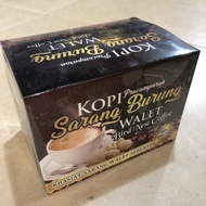 Kopi sarang burung walet