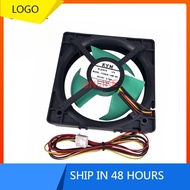 New Midea Toshiba refrigerator, cooling machine, and freezer fan 11338JE-14M-BU DC14V