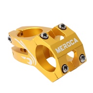 MEROCA Stem Setang Sepeda MTB, Stem Handlebar Sepeda Sensor Cerdas