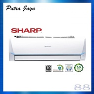 AC SHARP AH-A5UCYN 0.5 PK / 05UCYN / 5UCYN AC Standard R32 1/2 PK