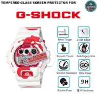 Casio G-SHOCK DW-6900JK-4 Series 9H Watch Tempered Glass Screen Protector DW-6900 DW6900 GM6900 Cove
