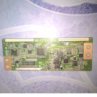 BOE Tcon logic board / Timing controller board HV430FHB-N10  LG 43LJ500T