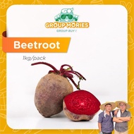 Beetroot / Ubi Bit Merah / 甜菜根 - 1kg/pack