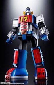 [訂貨] 超合金魂 GX-101 大鐵人17 SOUL OF CHOGOKIN GX-101 DAITETSUJIN 17