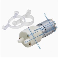 365 385 DC water pump motor 12V miniature water pump tea stove tea set water dispenser miniature wat