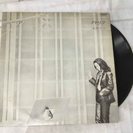 Adlib-Kei Ishiguro. Win New LP 12 Inch Vinyl Record K560