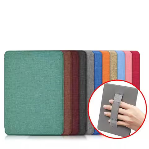 Cover For Kindle Paperwhite 6 5 3 2 1 DP75SDI 5th 6th 7th 11th 12th Generation 2024 Release SA568B E