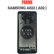 SAMSUNG A02 LCD FRAME / A022