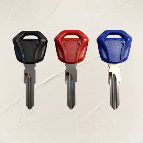 Motorcycle Keys For Triumph Bonneville Bobber 675 T100 T120 T800 T900 Tiger 900 800 120 100 Detachab