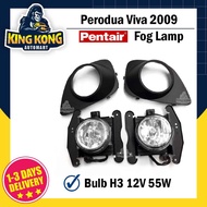 Perodua Viva ELITE 2009 fog lamp