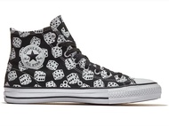 CONVERSE A03221CH2BKWT CTAS PRO DICE PRINT HI BLACKWHITE