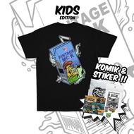 [HOT] THE FINTAGE MILK FINTAGE KIDS GRAPHIC TEE