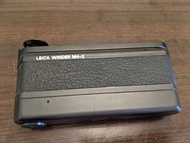 Leica M4-2/4P winder.