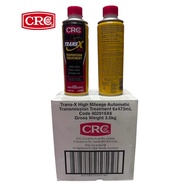 100% ORIGINAL CRC Trans-X ATF Auto Transmission Treatment (YELLOW)(473mL)
