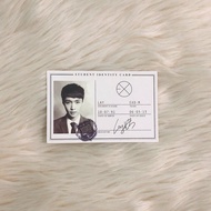 ♝ ◩ ✸ [UNSEALED] EXO-K - XOXO Kiss Ver. (Korean) w/ Lay / Yixing Photocard