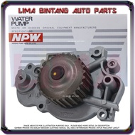 Honda Prelude , Accord SM4 , Accord SV4 2.2 DOCH VTEC H22A Engine Water Pump NPW JAPAN