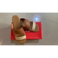 CLN Shoes (Beige/Tan)