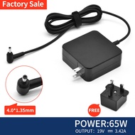 Asus (4.0*1.35) 65W Laptop Charger Ac Adapter ASUS Vivobook F556 F556U F556UA F556UA-UH71 F556UA-AS5