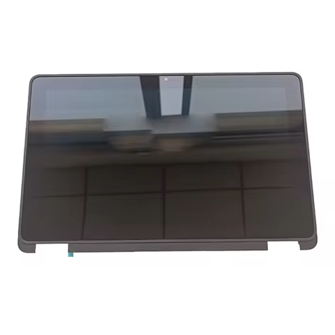 11.6 Inch 30Pin for Dell Latitude 3120 2-in-1 LCD Touch Screen w/Frame and Board EMR Stylus Assembly