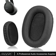 Replacement Ear Pads for Sony WH-CH700N, WH-CH710N, WH-CH720N(WHCH720 CH720) Protein Leather Memory 