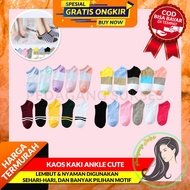 Ankle Socks Cute Socks Patterned Socks Ankle Socks