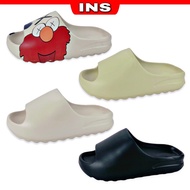 INS 💖 36-45 Unisex Yezzy Slide Waterproof Sandal Women Men Casual Slipper Kasut Selipar Murah Getah 