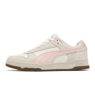 Puma Casual Shoes RBD Game Low Women's Beige Pink Retro Time Low-Top Sneakers [ACS] 38637338