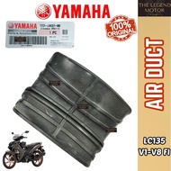 LC 135 LC135 V1-V8 FI 135LC LCV8FI Air Duct Chamber Filter Box Hose Getah Kotak Angin 1S7-E4437-00 1
