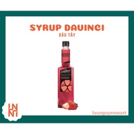 Davinci Strawberry Syrup 700ml