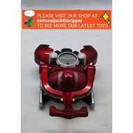 *kamen rider kabuto none DX kabuto zecter can't play with belt*