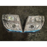 NISSAN 2005 CBA-E51 ELGRAND HEADLIGHT KOITO 100-24852 USED FROM JAPAN🇯🇵