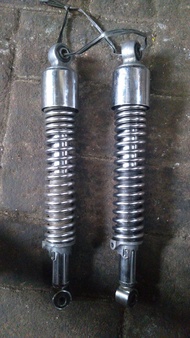 Shock breaker belakang Honda Astrea 800 original