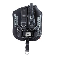 Tecline Peanut 21 Travel Comfort Set bcd