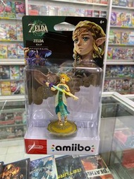 全新Amiibo 薩爾達