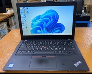 Lenovo Thinkpad X280 Core  i7 GEN8 Ram 8 GB SSD 512 GB จอ12.5  เครื่องสวย