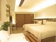 Formosa Boulevard Station Garden Hotel