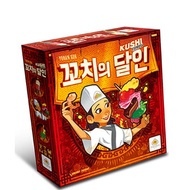 Kkochi Master Korean Board Game Skewer Speed Matching Party Game 1 Set