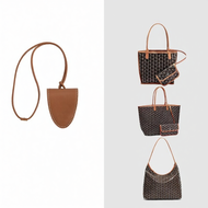 สายสะพายไหล่แบบกว้าง แผ่นรองสะพายไหล่ Goyard Hobo กระเป๋าใส่ของในกระเป๋า กระเป๋าสะพายข้างแบบทันสมัยส