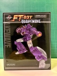 變形金剛  变形金刚 - Transformers MP - 3rd Party Masterpiece - FansToys - Fans Toys - FT-03T - QUAKEWAVE (De