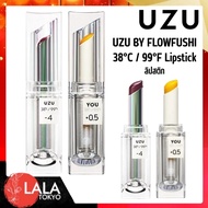 UZU BY FLOWFUSHI Lipstick 38 C/99 F Changes The Color Of The Lips To Be Beautiful And Healthy Accord