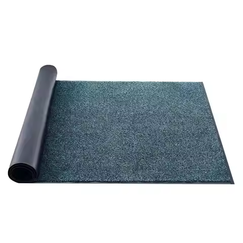 Free Shipping-Front Door Mat, 6 x 4 ft Commercial Floor Mat for Indoor and Outdoor, Industrial Entra