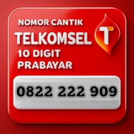 Nomor Nomer Cantik Telkomsel Simpati 10 Digit Prabayar Reguler Isi Ulang panca 22222 909